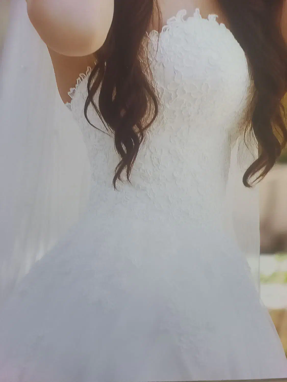 لباس عروس،سایز ۳۶،۳۸ دوخت مزون رویال،دانتل فرانسوی|لباس|تهران, کامرانیه|دیوار