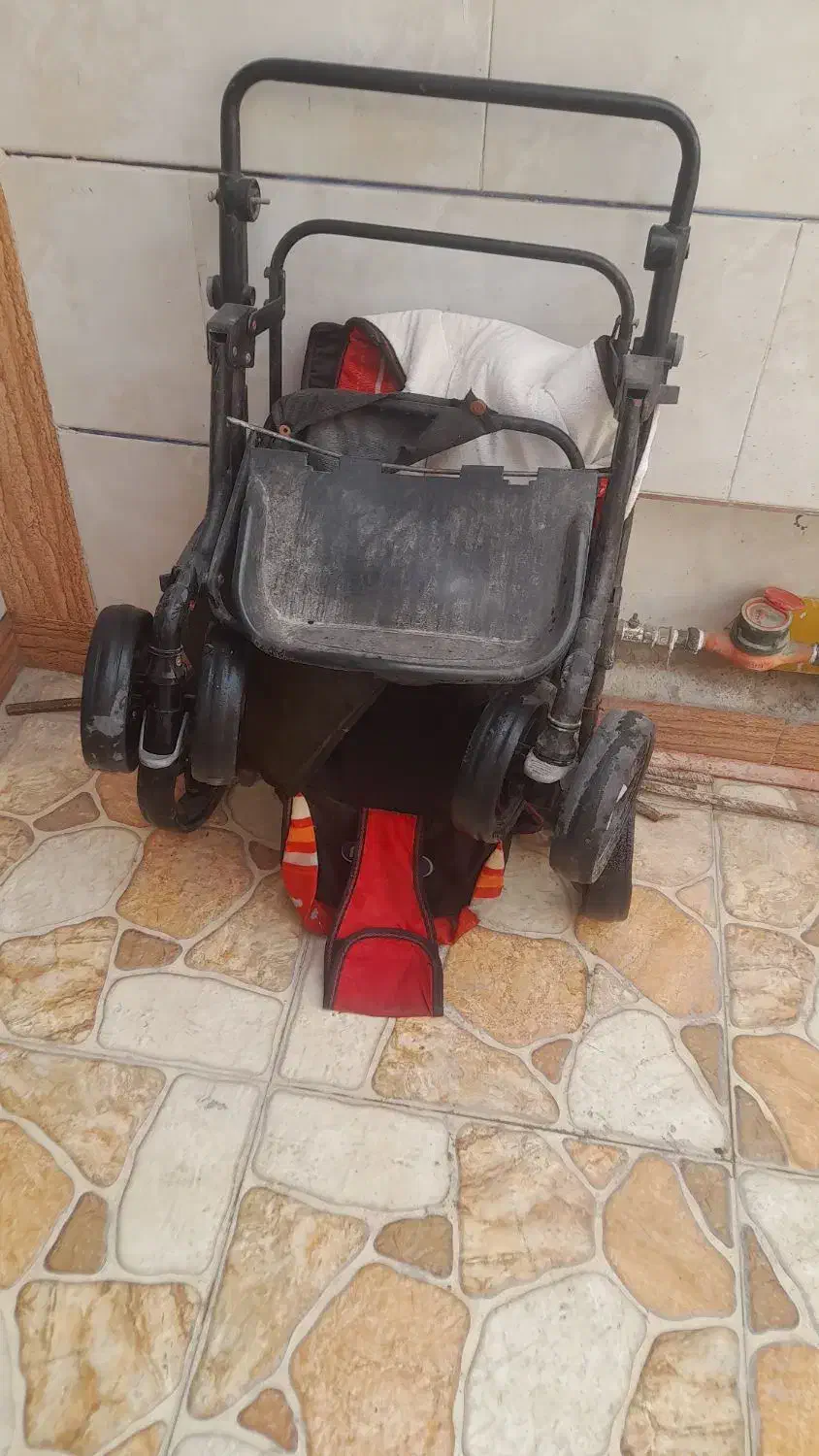 کالسکه|کالسکه و لوازم جانبی|خرمشهر, |دیوار