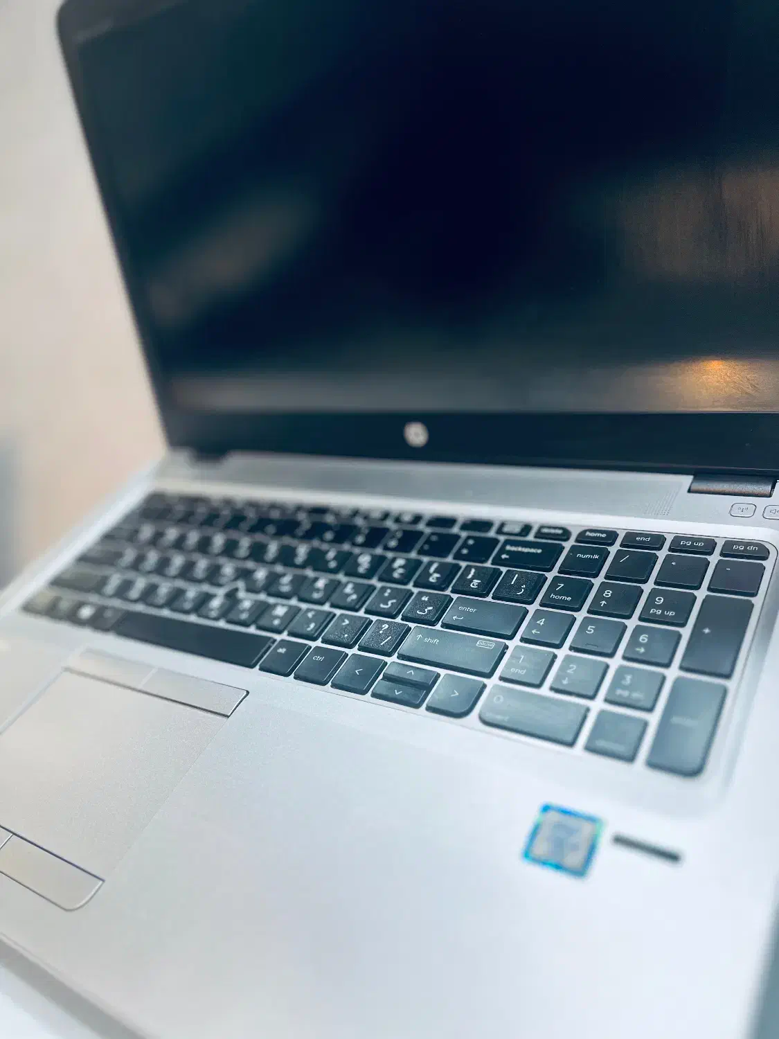 فروش لپ تاپ HP EliteBook|رایانه همراه|بجنورد, |دیوار