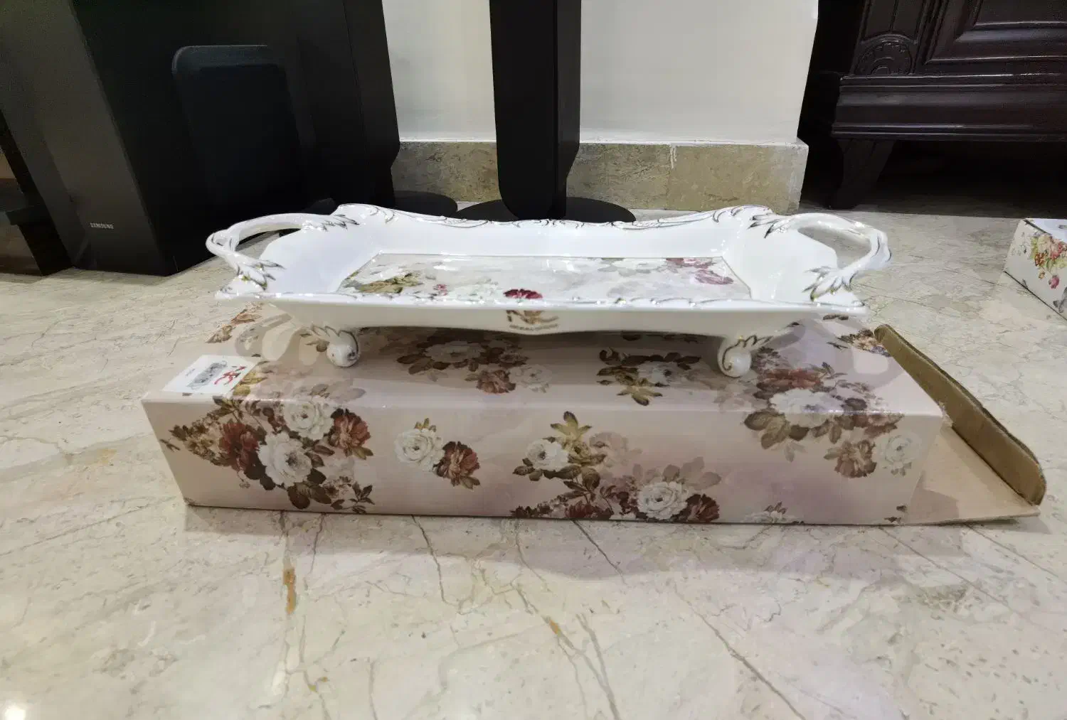 دیس شیرینی خوری|ظروف سرو و پذیرایی|تهران, قنات‌کوثر|دیوار