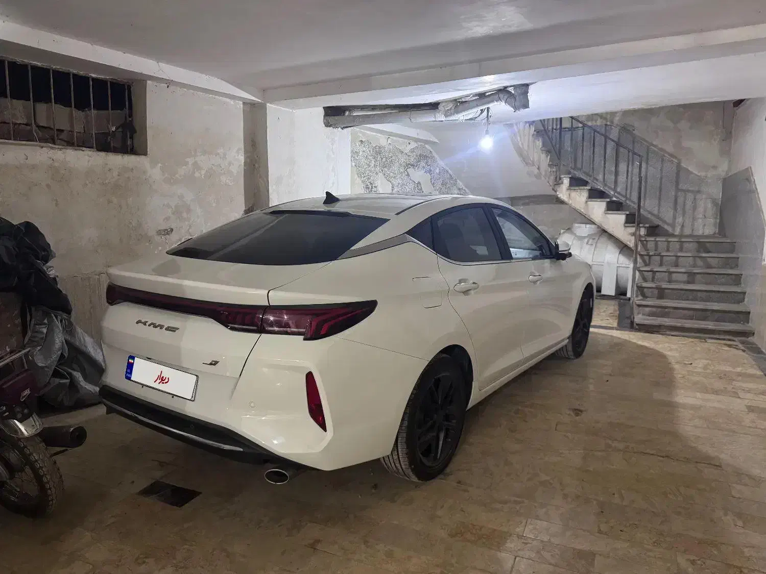 کی ام سی j7مدل ۴۰۴خشک|خودرو سواری و وانت|گرگان, |دیوار