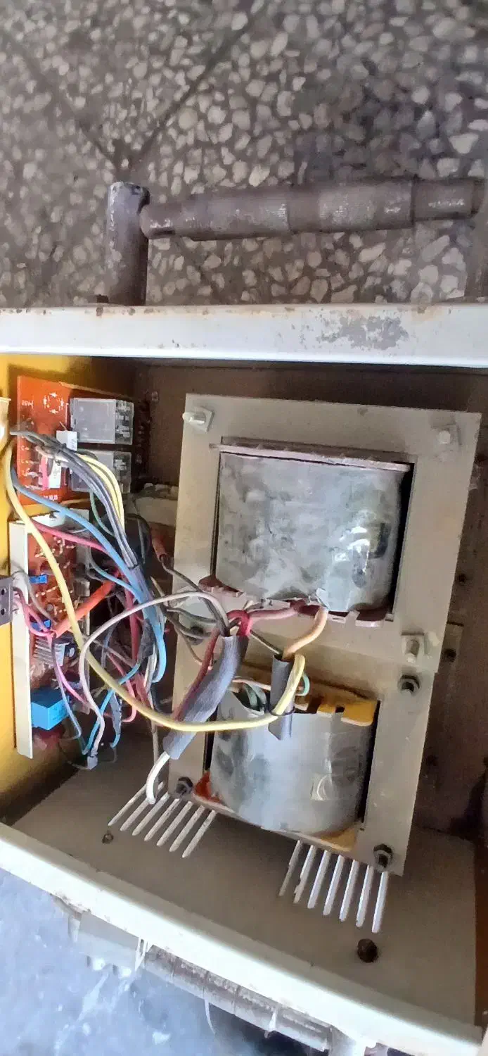 ترانس برق|مصالح و تجهیزات ساختمان|قم, نخودی|دیوار