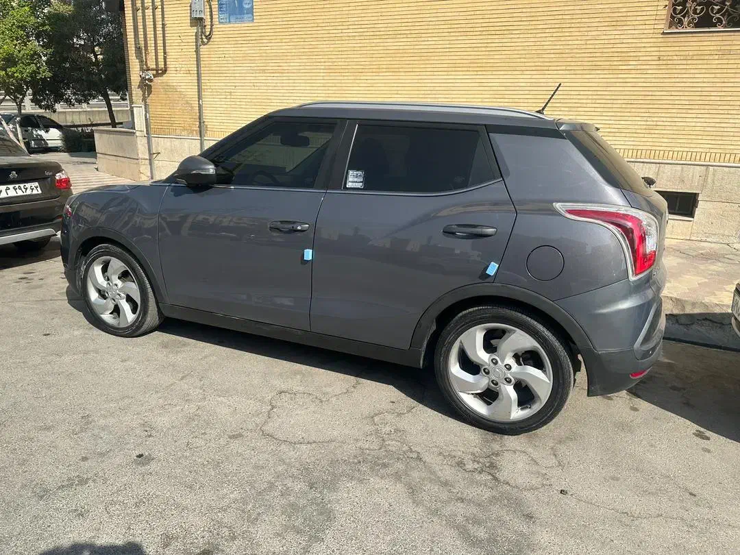 تیوولی 2016 وارداتی|خودرو سواری و وانت|شیراز, هفت تنان|دیوار