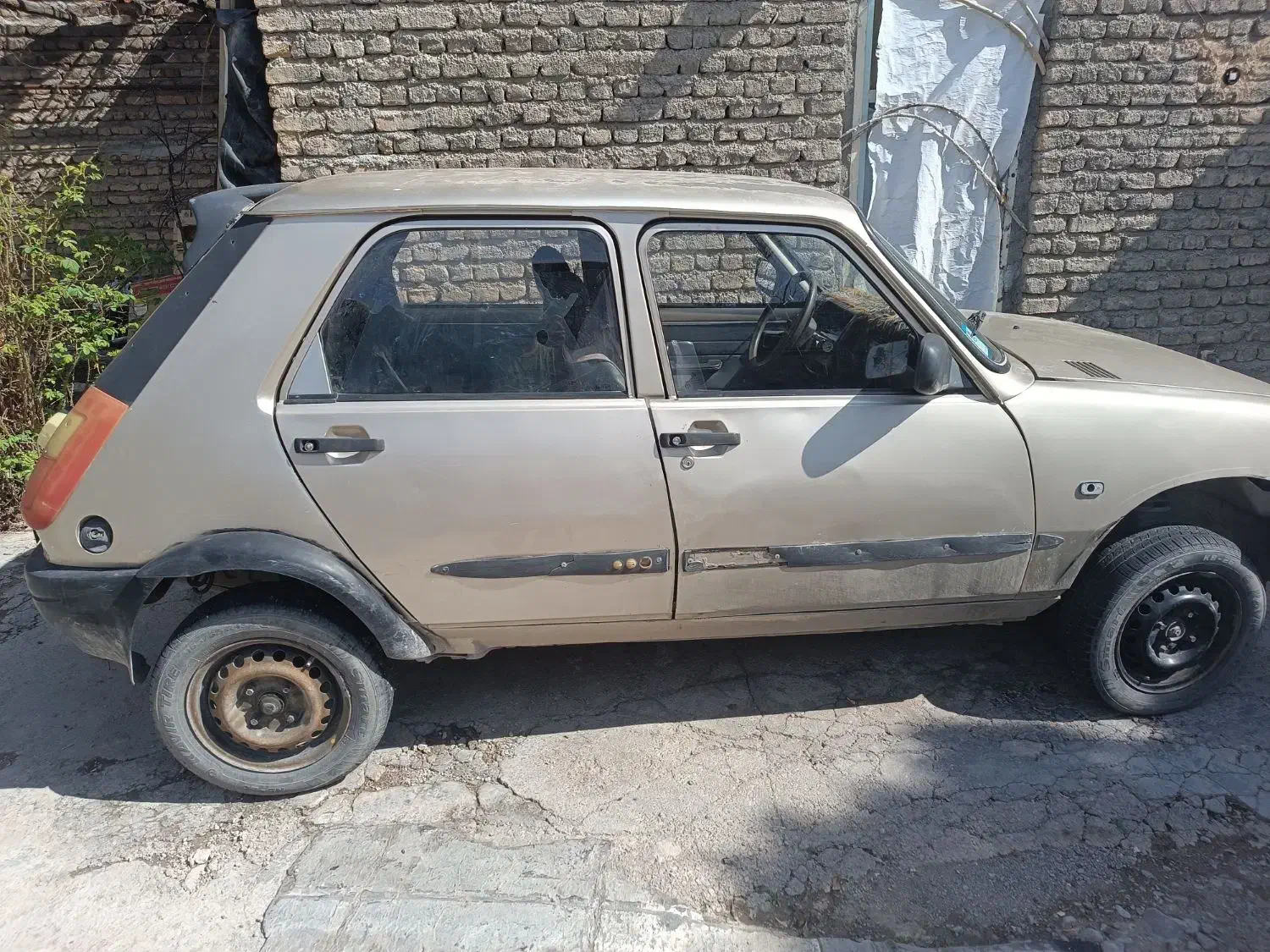 پی کی مدل 84|خودرو سواری و وانت|قوچان, |دیوار