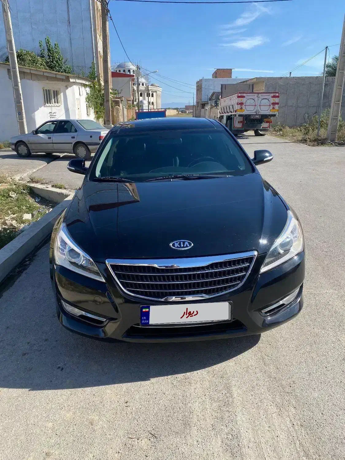 کیا کادنزا|خودرو سواری و وانت|آق قلا, |دیوار