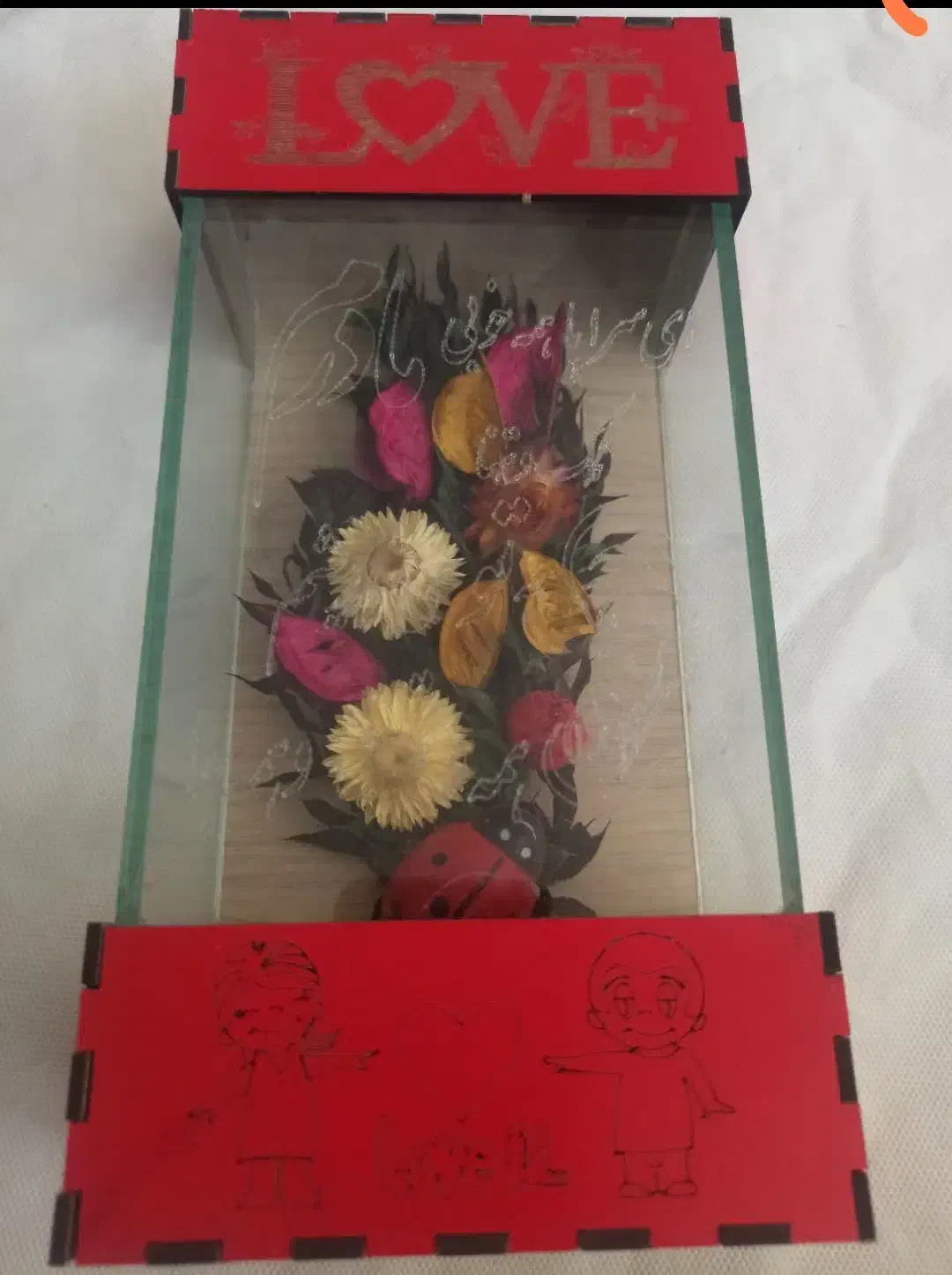 باکس هدیه روز مادر جعبه دار|صنایع دستی و سایر لوازم تزئینی|شیراز, محراب|دیوار