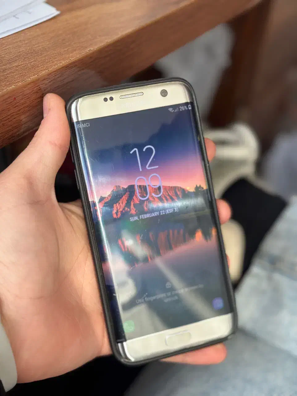 s7 edge|موبایل|میاندوآب, |دیوار