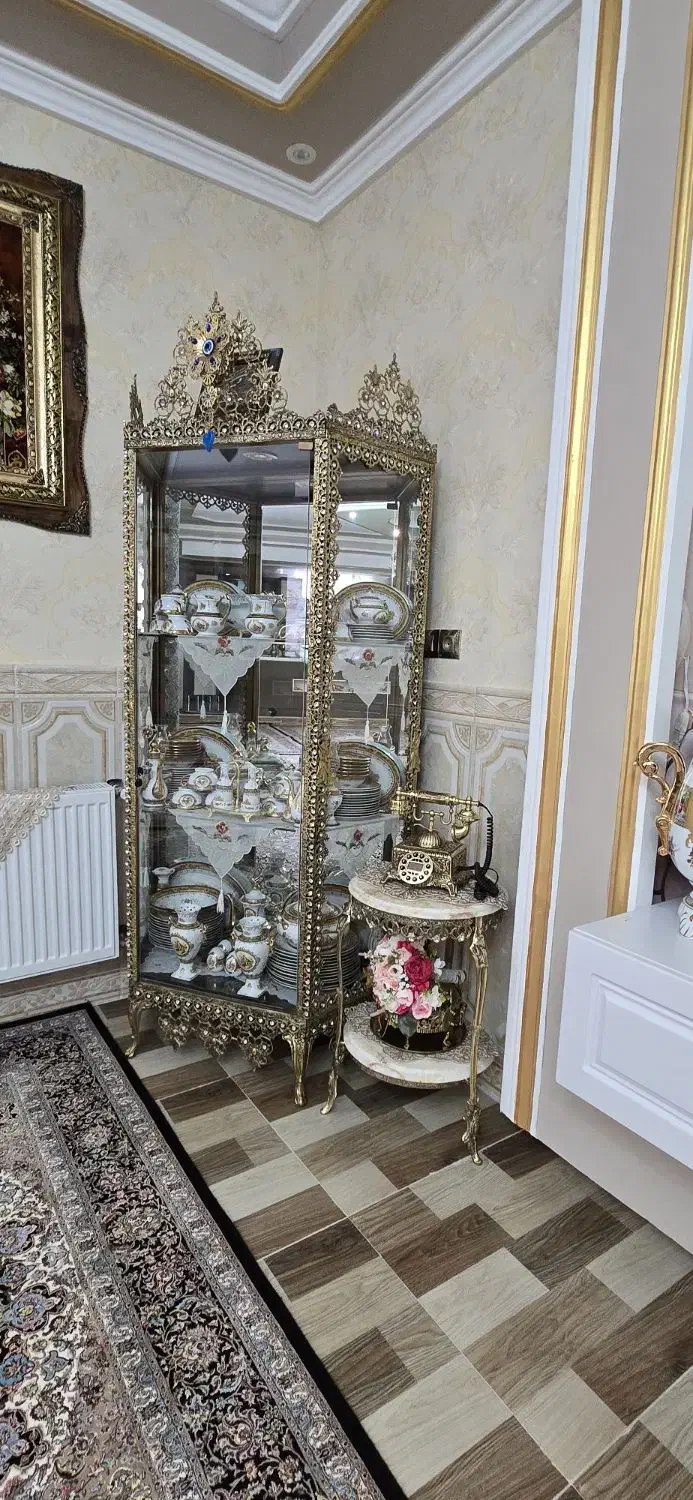 بوفه نو|بوفه، ویترین، کنسول|کرمانشاه, |دیوار