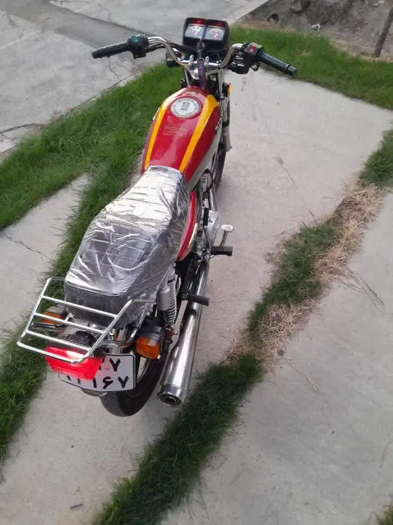 هوندا125پرواز مدل1401درحد|موتورسیکلت|مشکین‌دشت, |دیوار