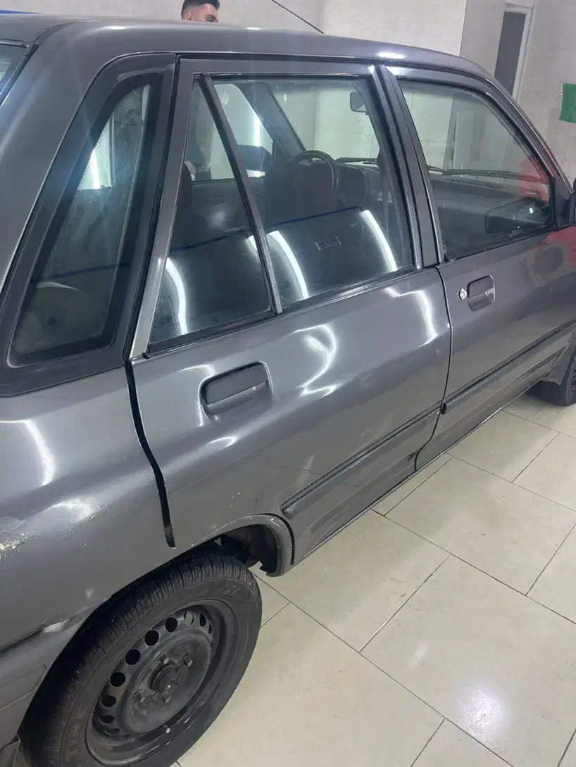 ماشین مدل ۸۵ هیدرولیک|خودرو سواری و وانت|رشت, احمد گوراب|دیوار