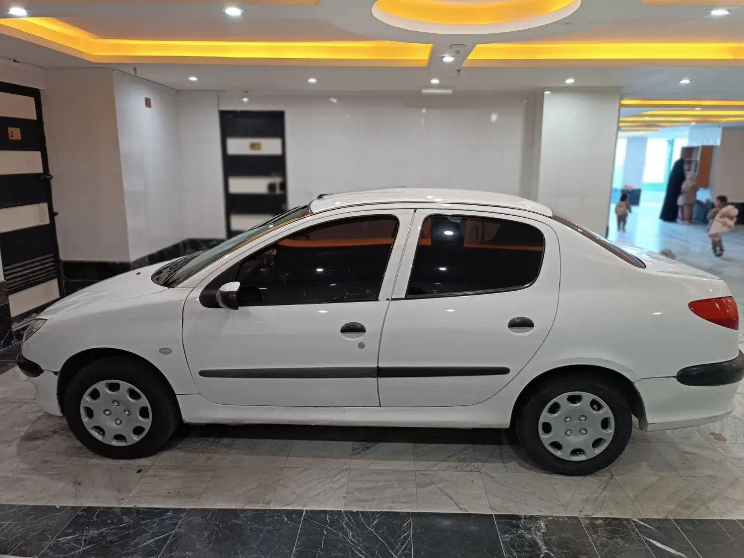 206SD مدل 89|خودرو سواری و وانت|دماوند, دماوند|دیوار