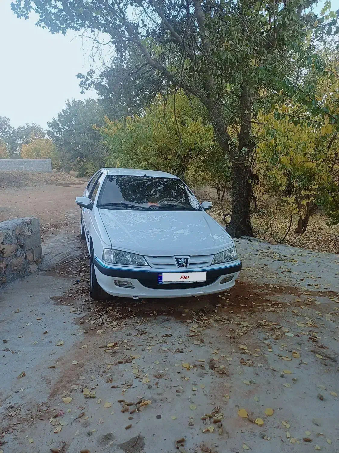 پارس مدل 95دوگانه کارخونه|خودرو سواری و وانت|یاسوج, |دیوار