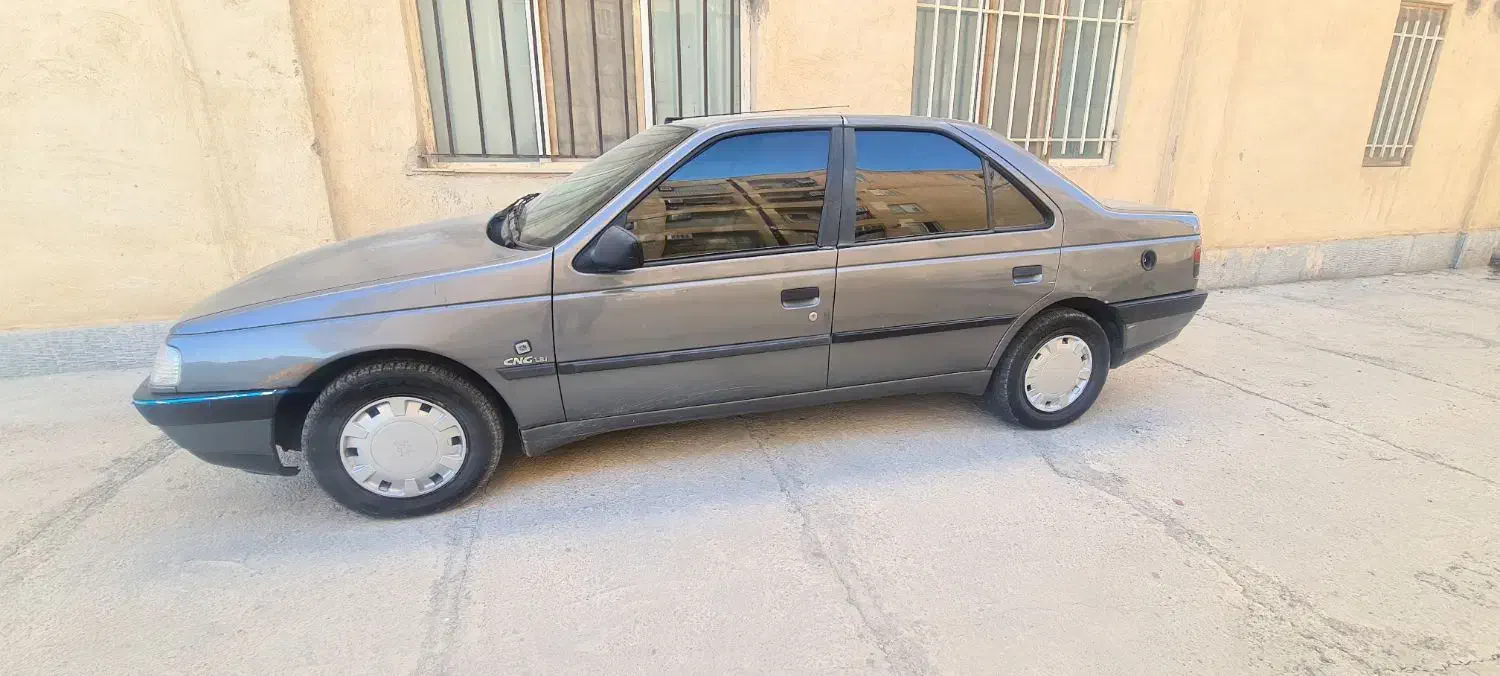 ۴۰۵ دوگانه کارخانه|خودرو سواری و وانت|کرمانشاه, |دیوار