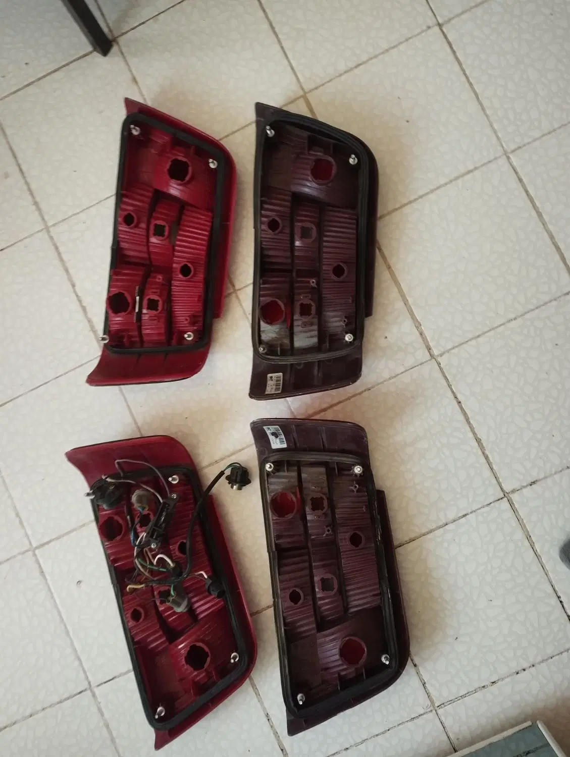 چراغ slx|قطعات یدکی و لوازم جانبی|کرمانشاه, |دیوار