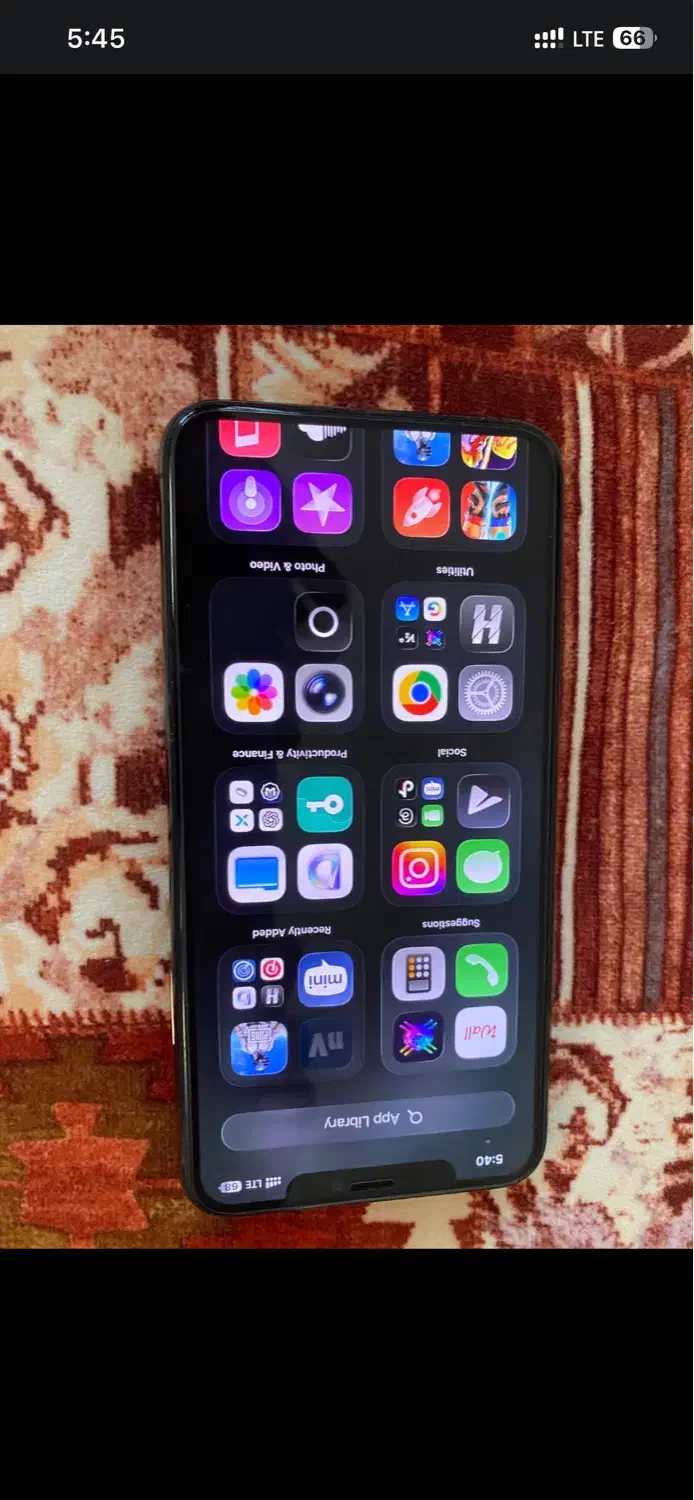 11 PRO MAX|موبایل|اصفهان, بهارستان|دیوار