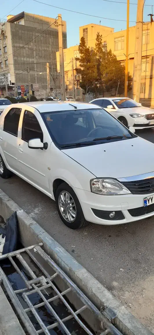 تندر ۹۰ پلاس اتومات مدل ۹۶|خودرو سواری و وانت|اندیشه, اندیشه فاز ۳|دیوار