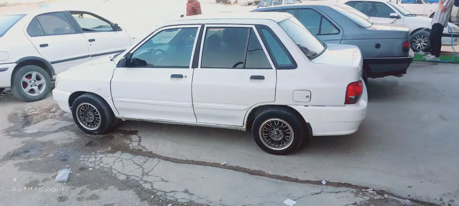 پراید ۱۳۲|خودرو سواری و وانت|لردگان, |دیوار