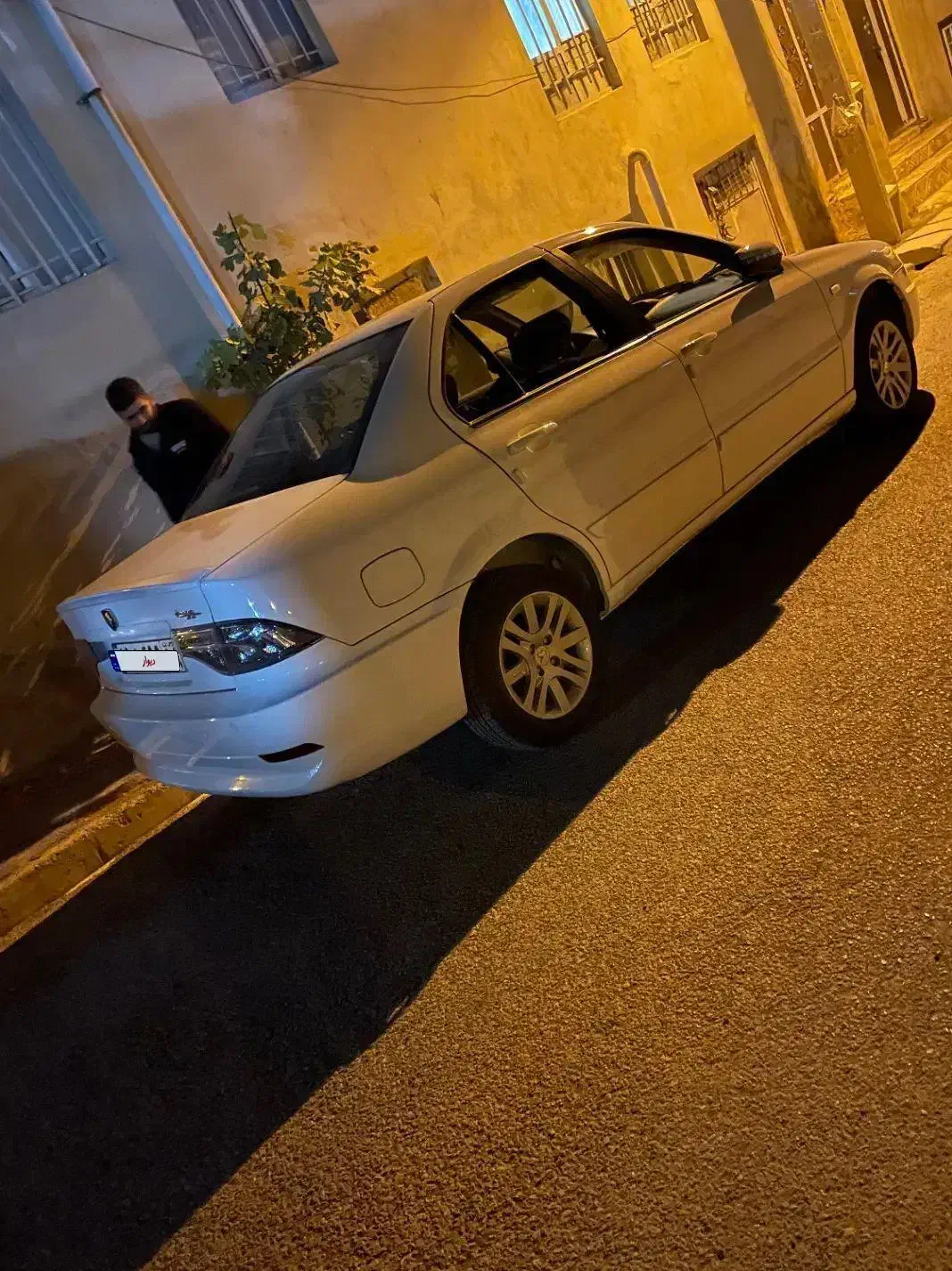 سورن پلاس دوگانه|خودرو سواری و وانت|ایلام, |دیوار