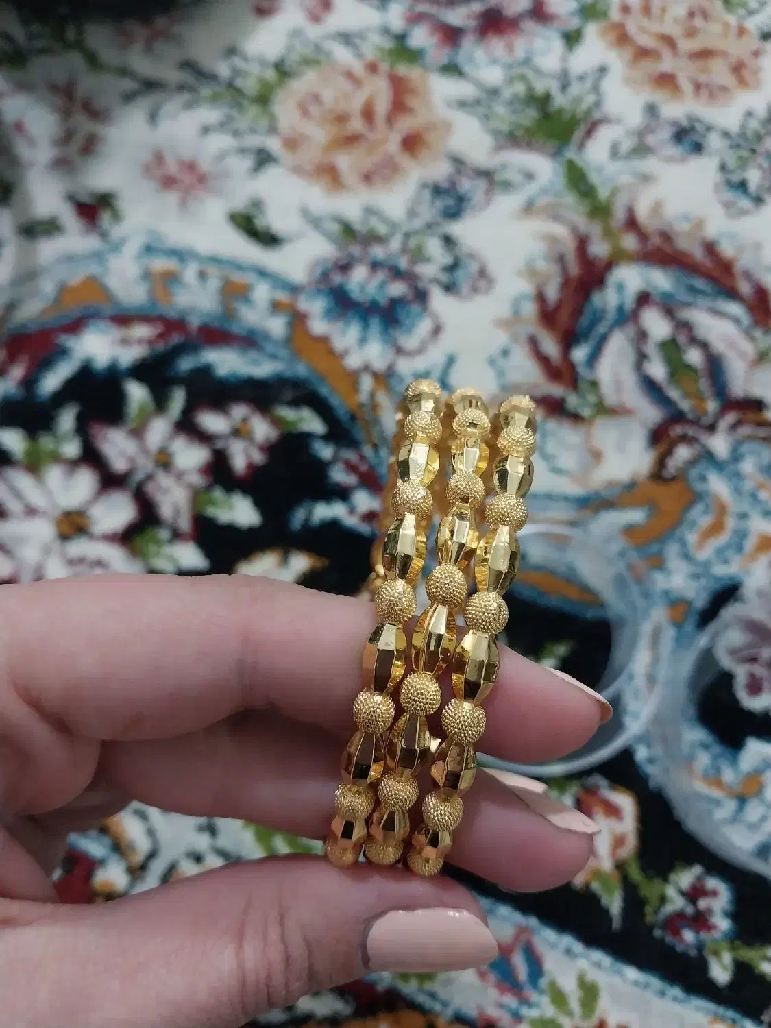 النگو بدل|بدلیجات|نیشابور, امام|دیوار