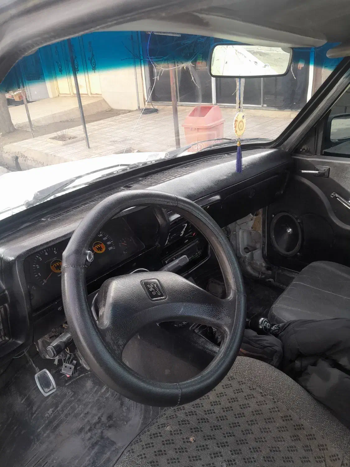 وانت مدل۹۱|خودرو سواری و وانت|کوهدشت, |دیوار