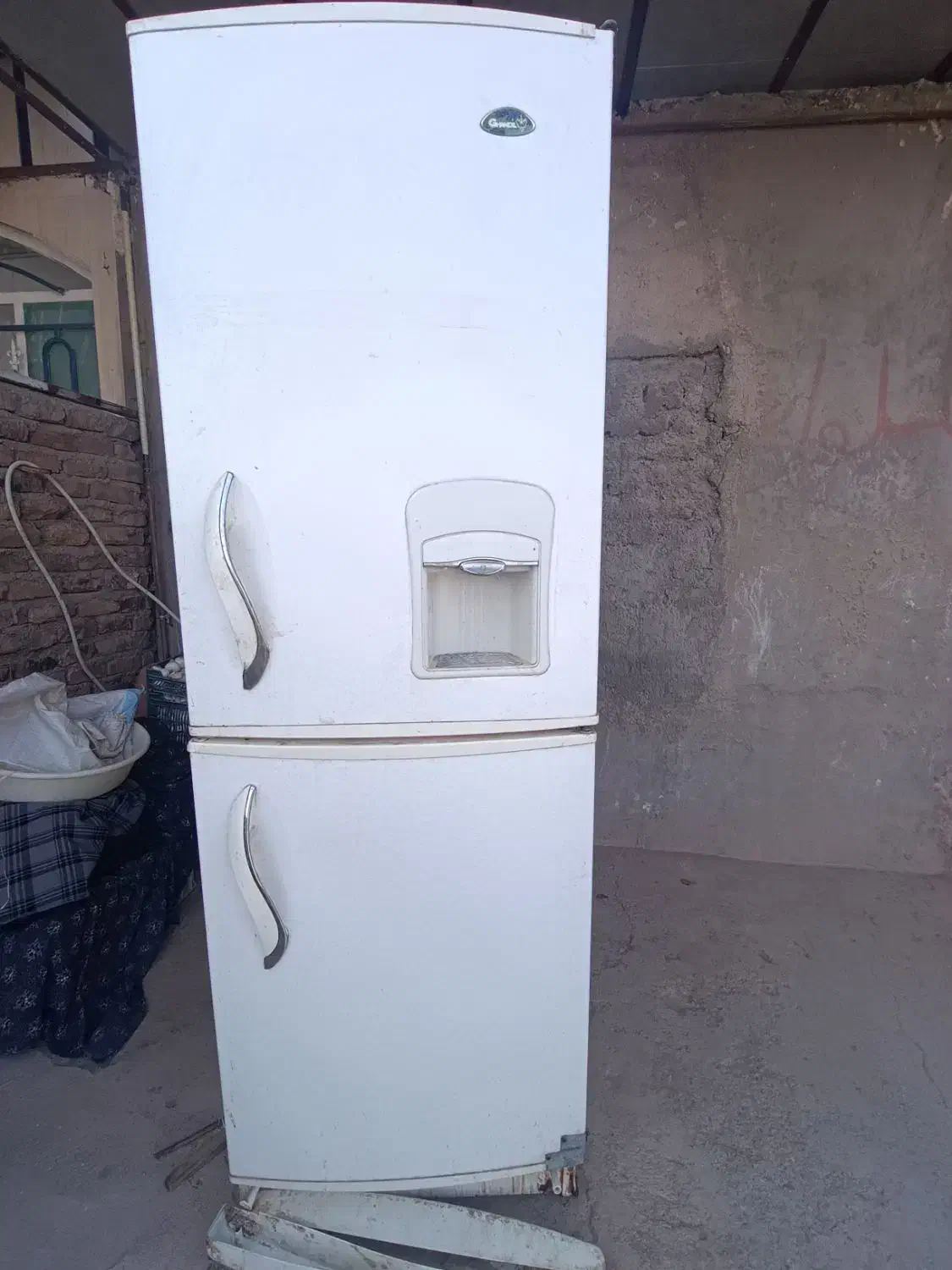 630470|یخچال و فریزر|نصر آباد, |دیوار