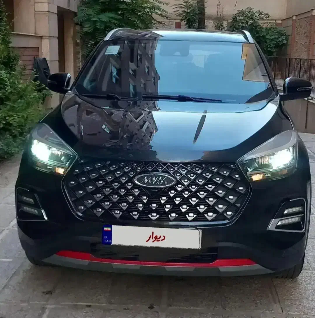 mvm x55 pro اقساطی (آریا خودرو)|خودرو سواری و وانت|تهران, نارمک|دیوار