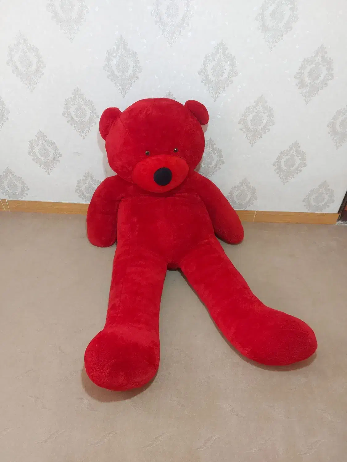 عروسک خرس|اسباب‌‌بازی|اردبیل, |دیوار