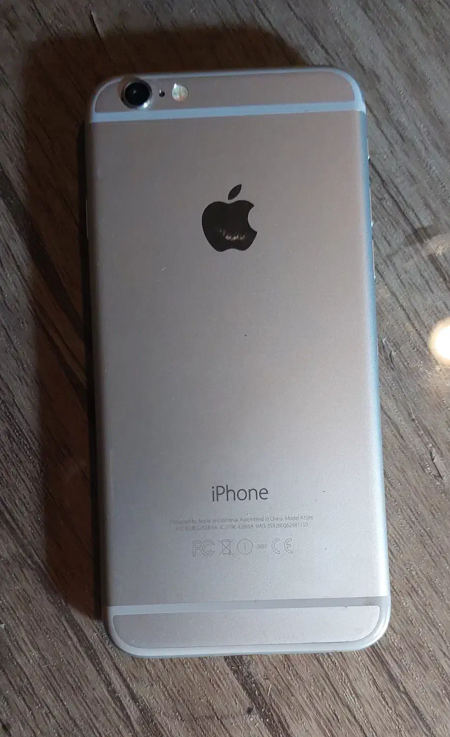 گوشی آیفون 6|موبایل|تهران, نارمک|دیوار