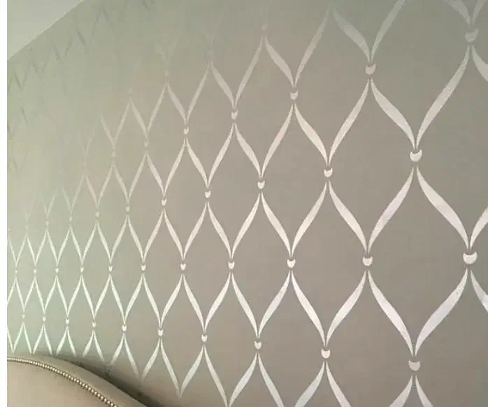 نقاشی کاغذدیواری آینه کاری و گچبری|خدمات پیشه و مهارت|رضویه, |دیوار