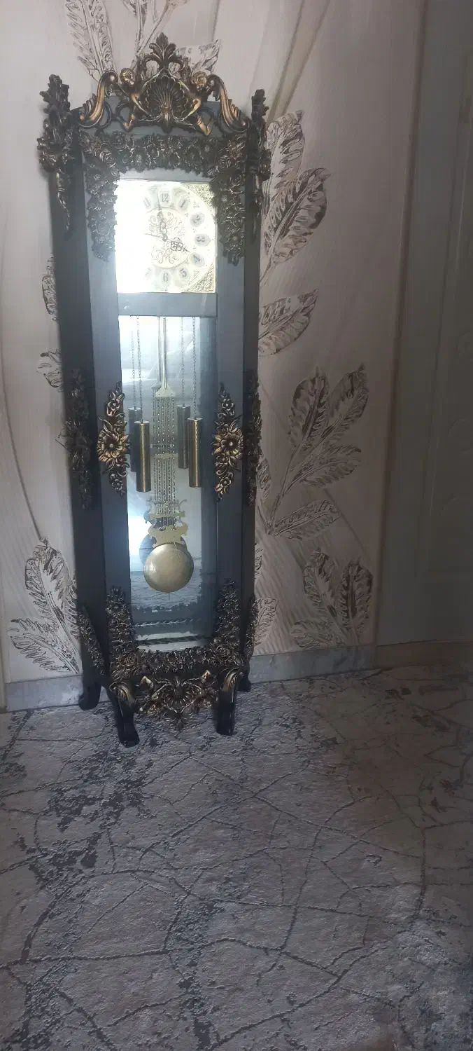 ساعت ایستاده|ساعت دیواری و تزئینی|سنندج, |دیوار