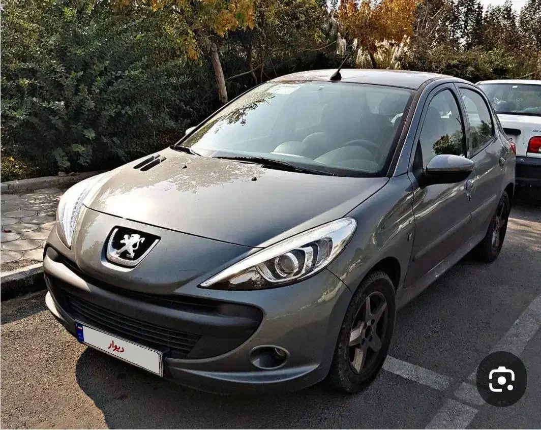 حواله ماشین 207|خودرو سواری و وانت|شاندیز, |دیوار