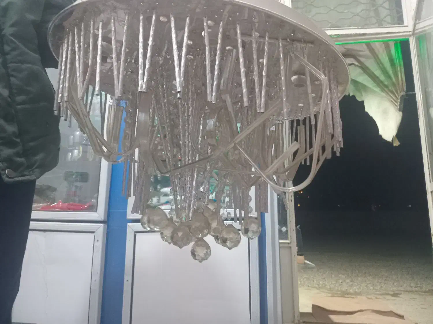 فقط ۵۰۰|لوستر و چراغ آویز|مرند, |دیوار