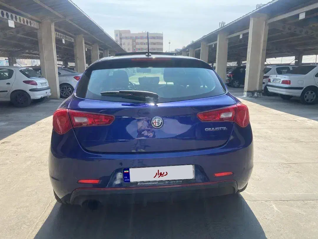 جولیتا ۲۰۱۷|خودرو سواری و وانت|تهران, سعادت‌آباد|دیوار