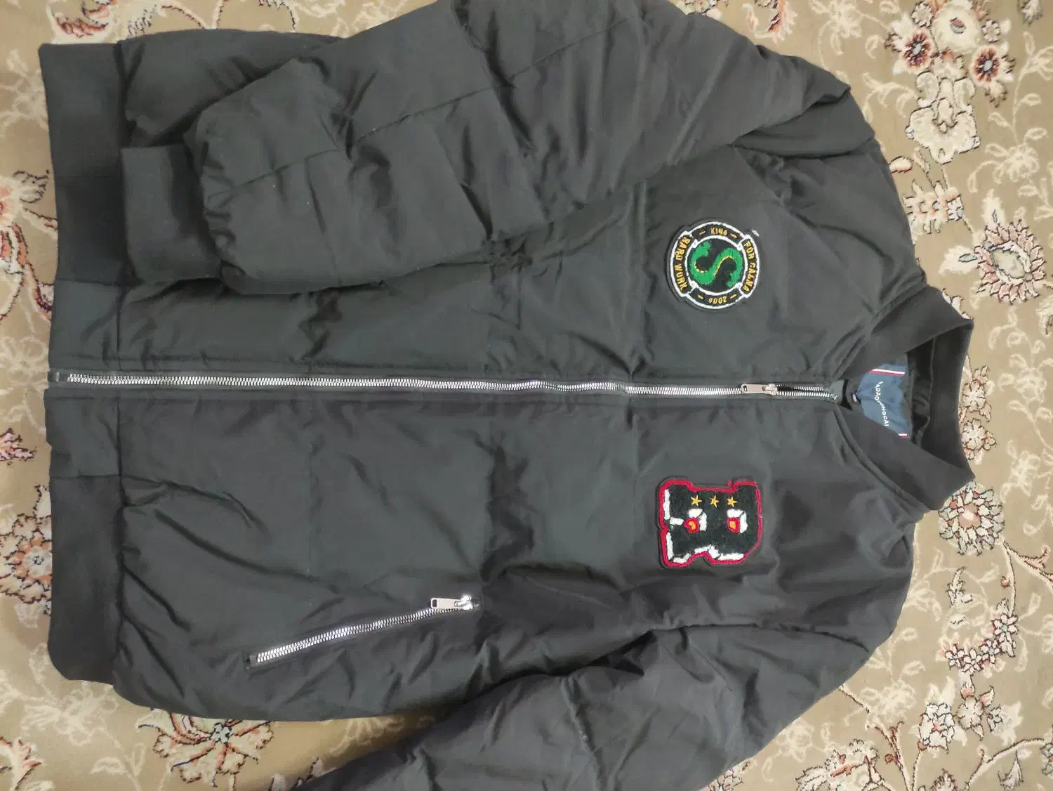 کاپشن مردانه نو|لباس|کاشان, ولیعصر|دیوار