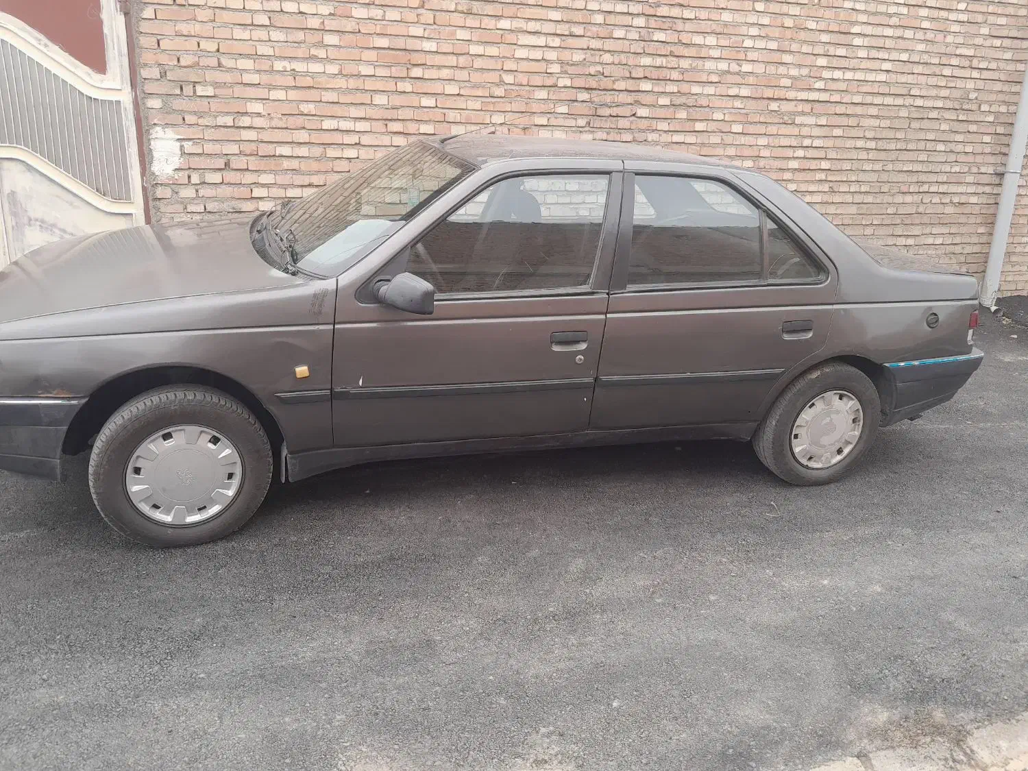 پژو روا مدل 86دوگانه دستی|خودرو سواری و وانت|اهر, |دیوار