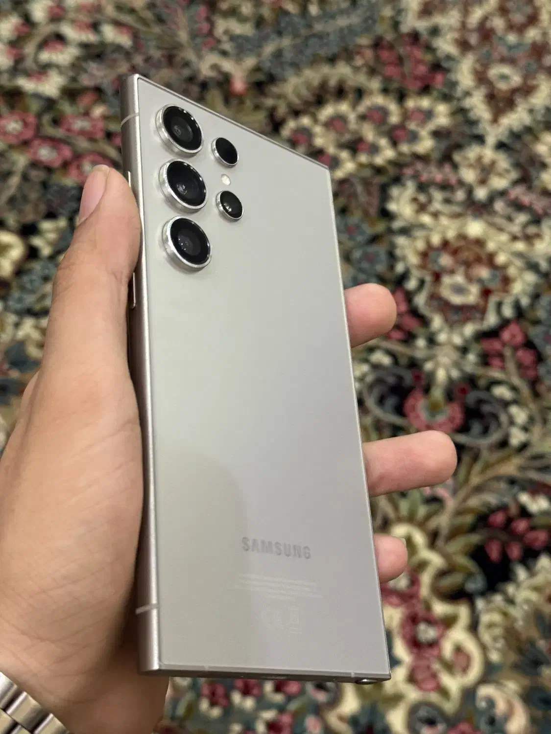 s24 ultra|موبایل|جیرفت, |دیوار