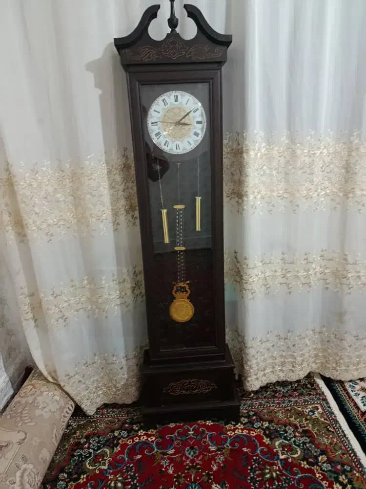 ساعت ایستاده|ساعت دیواری و تزئینی|الشتر, |دیوار