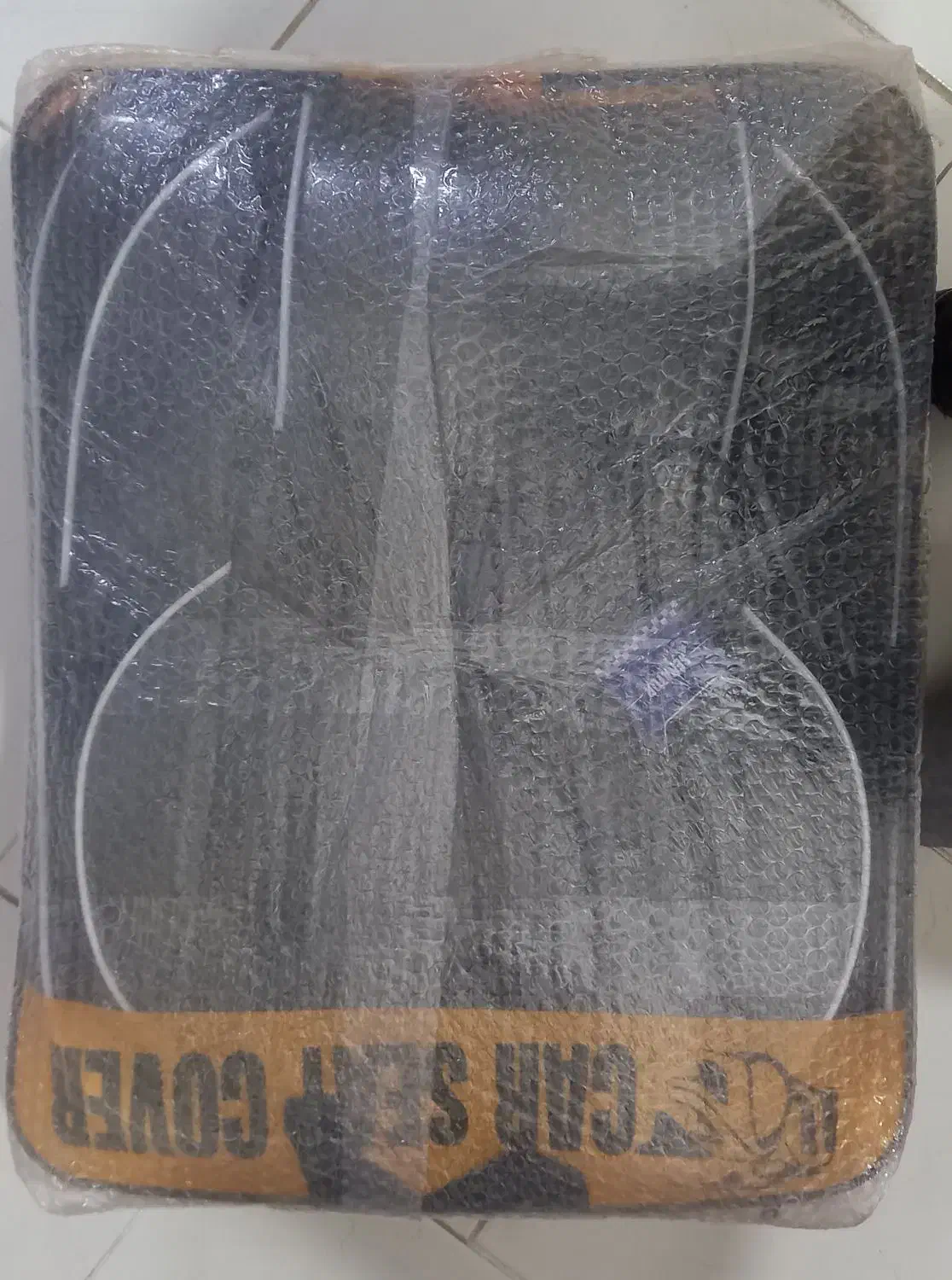 روکش صندلی تیبا۲ (نو و پلمپ)|قطعات یدکی و لوازم جانبی|گرگان, |دیوار