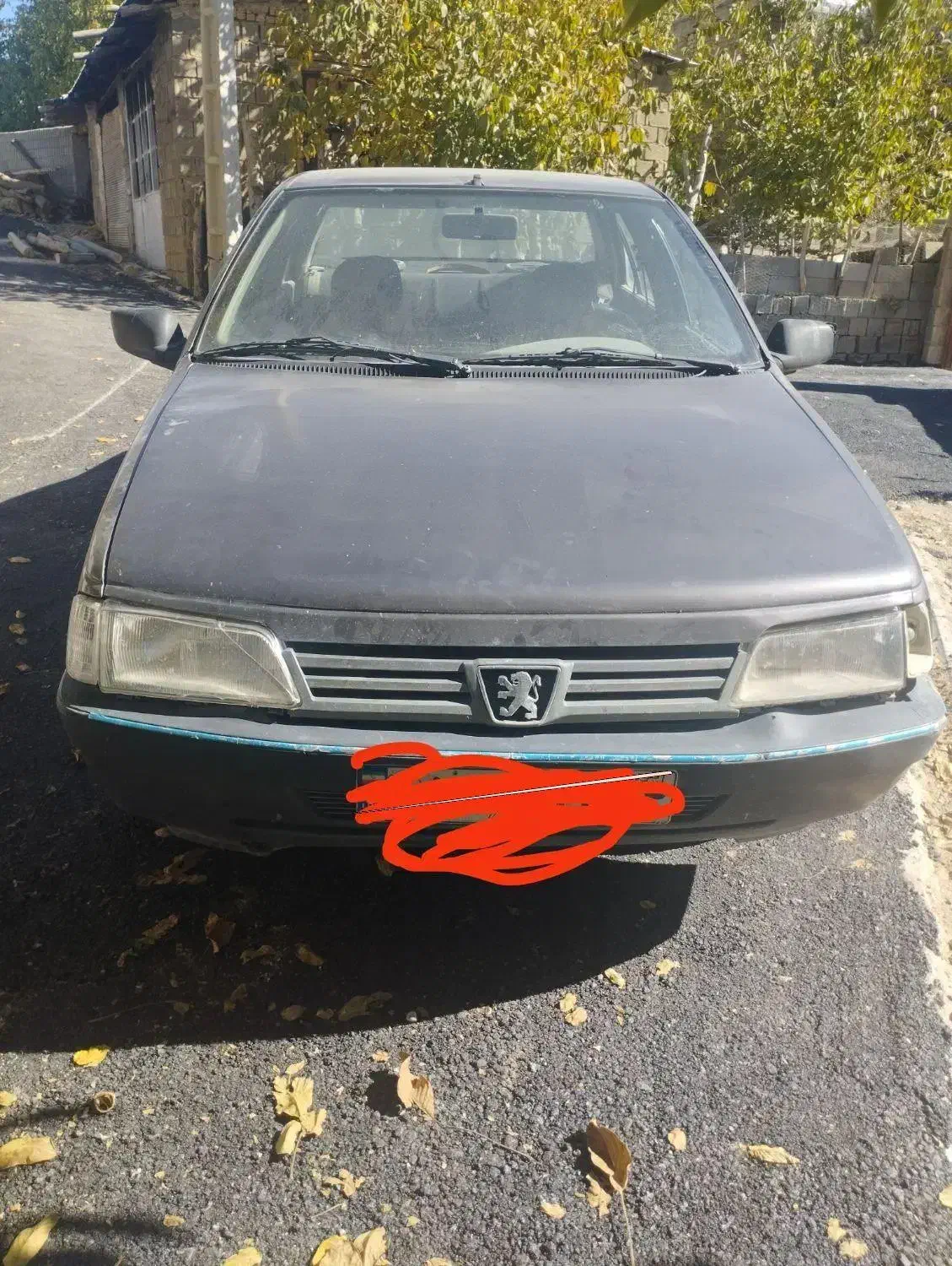 روا مدل 86سپیدان|خودرو سواری و وانت|سپیدان, |دیوار