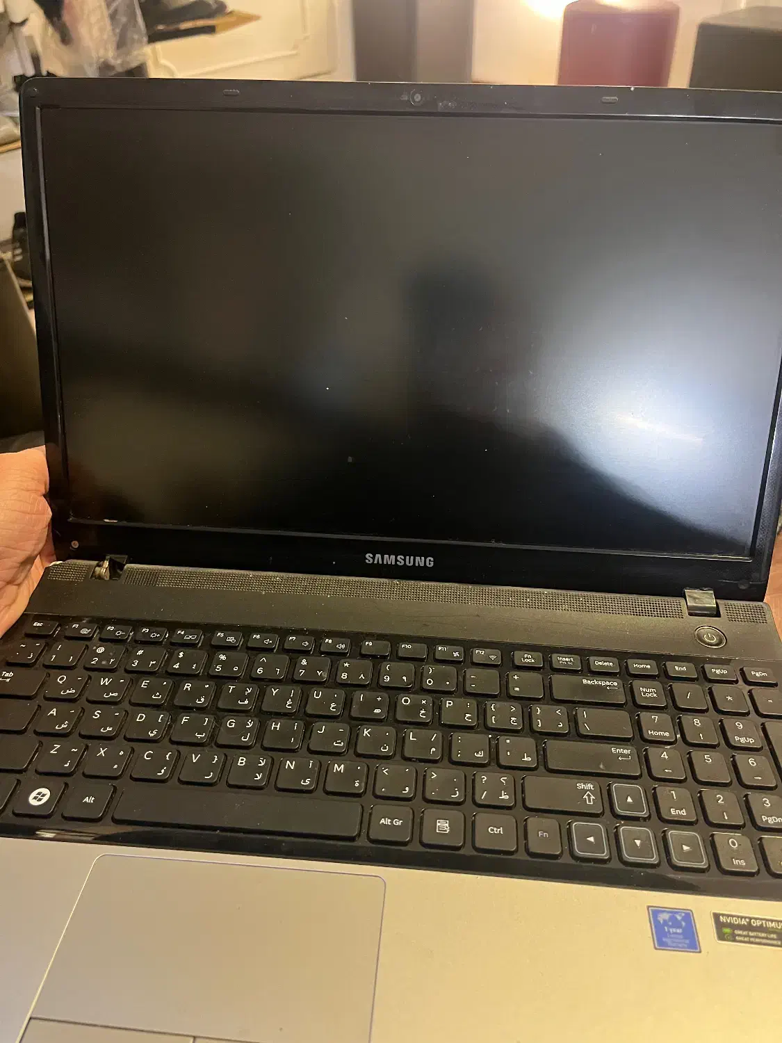 لپ تاپ سامسونک|رایانه همراه|مشهد, سجاد شهر|دیوار