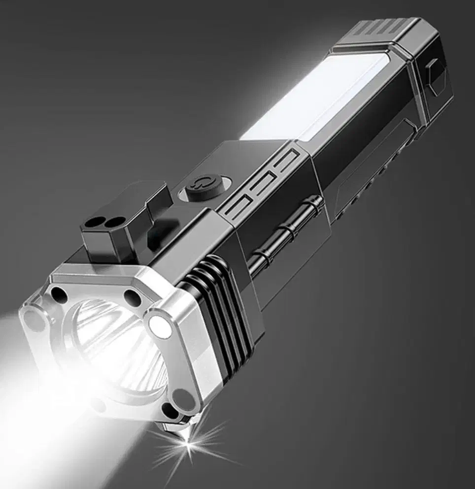 انواع چراغ قوه دستی قوی|کوهنوردی و کمپینگ|ساری, |دیوار