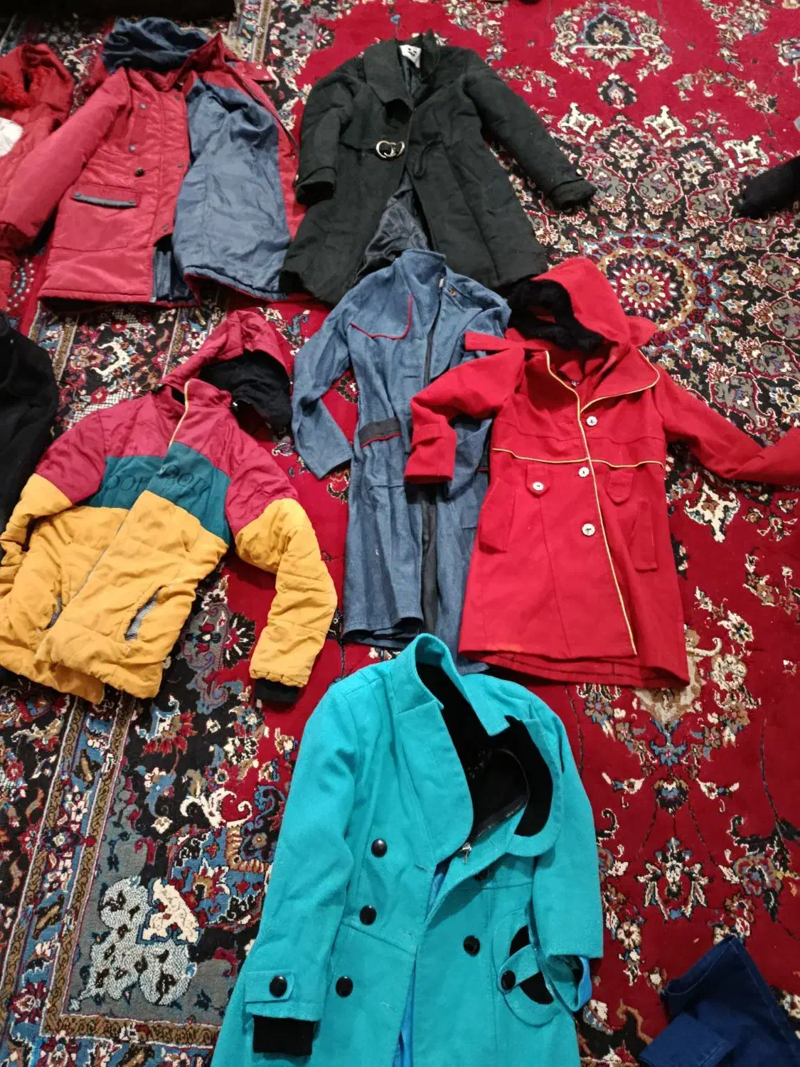 لباس استوک اهواز|لباس|باوی, |دیوار