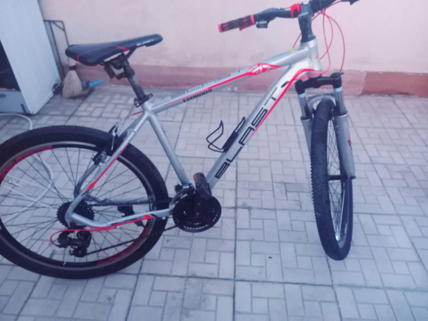 دوچرخه بلست 26|دوچرخه، اسکیت، اسکوتر|بیجار, |دیوار