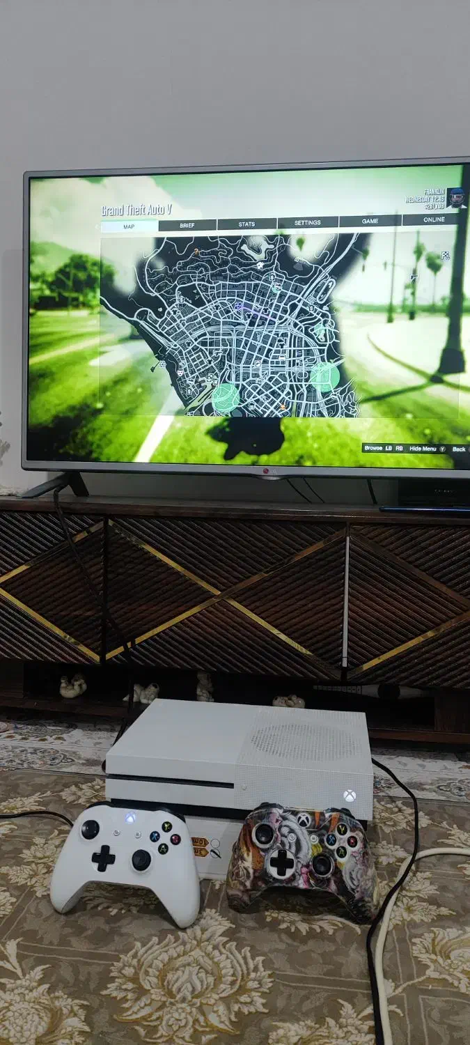 ایکس باکس|کنسول، بازی ویدئویی و آنلاین|پرند, فاز ۲|دیوار