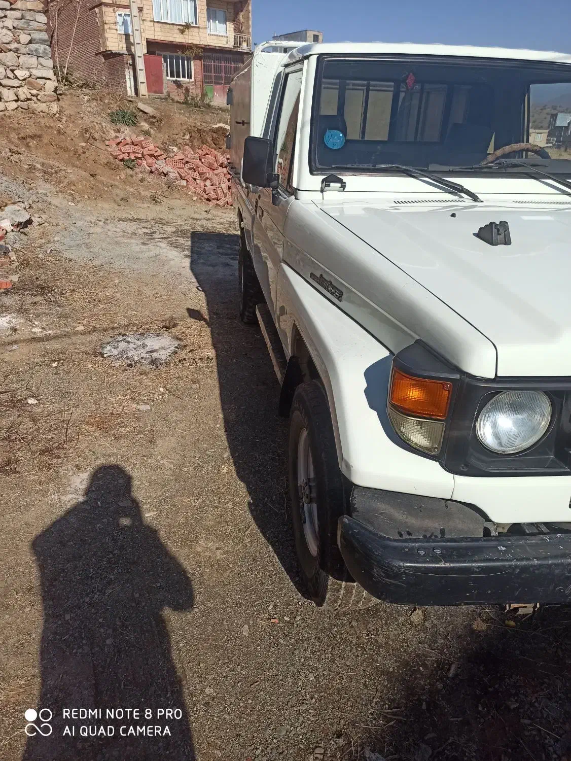 وانت تویوتا 3اف|خودرو سواری و وانت|مریوان, |دیوار