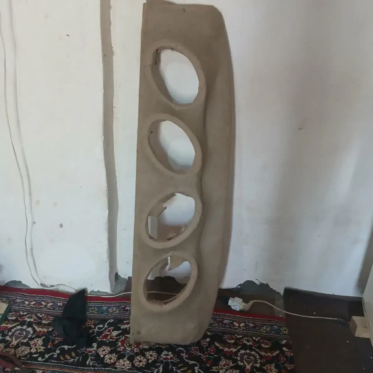 اگزوز اسپرت.طاقچه عقب.هواکش پژو .چراغ جلو پراید|قطعات یدکی و لوازم جانبی|قم, طلاب غیر ایرانی|دیوار
