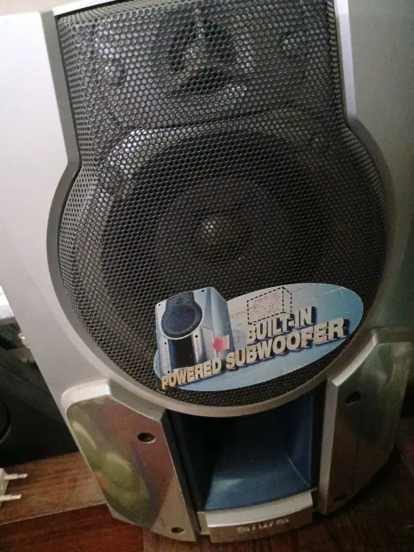 ۴عدد باند سالم|سیستم صوتی خانگی|تهران, طیب|دیوار