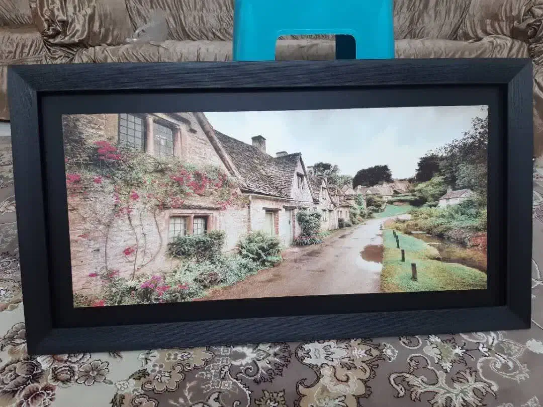 ۳ عدد تابلو|تابلو، نقاشی، عکس|ری, جوانمرد قصاب|دیوار