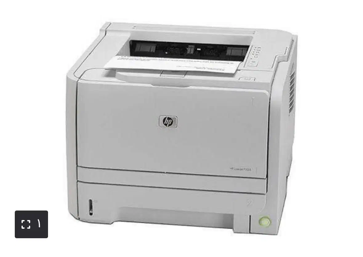 پرینتر hp p2035|پرینتر، اسکنر، کپی، فکس|تهران, ویلاشهر|دیوار