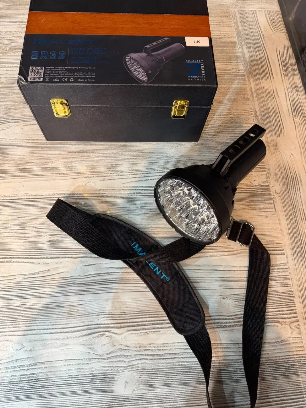 SR32 imalent usa|لامپ و چراغ|آمل, |دیوار